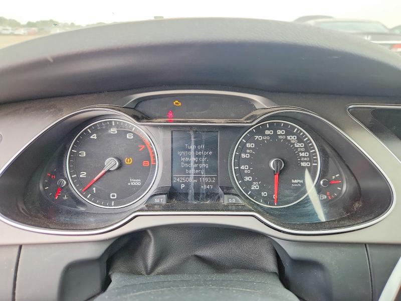 63727196 :رقم المزاد ، WAUBFAFLXDN029378 vin ، 2013 Audi A4 مزاد بيع