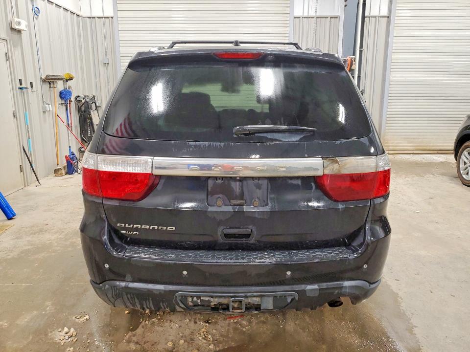 Aukcja sprzedaży 2012 Dodge Durango, vin: 1C4RDJAG5CC212697, numer aukcji: 65231956