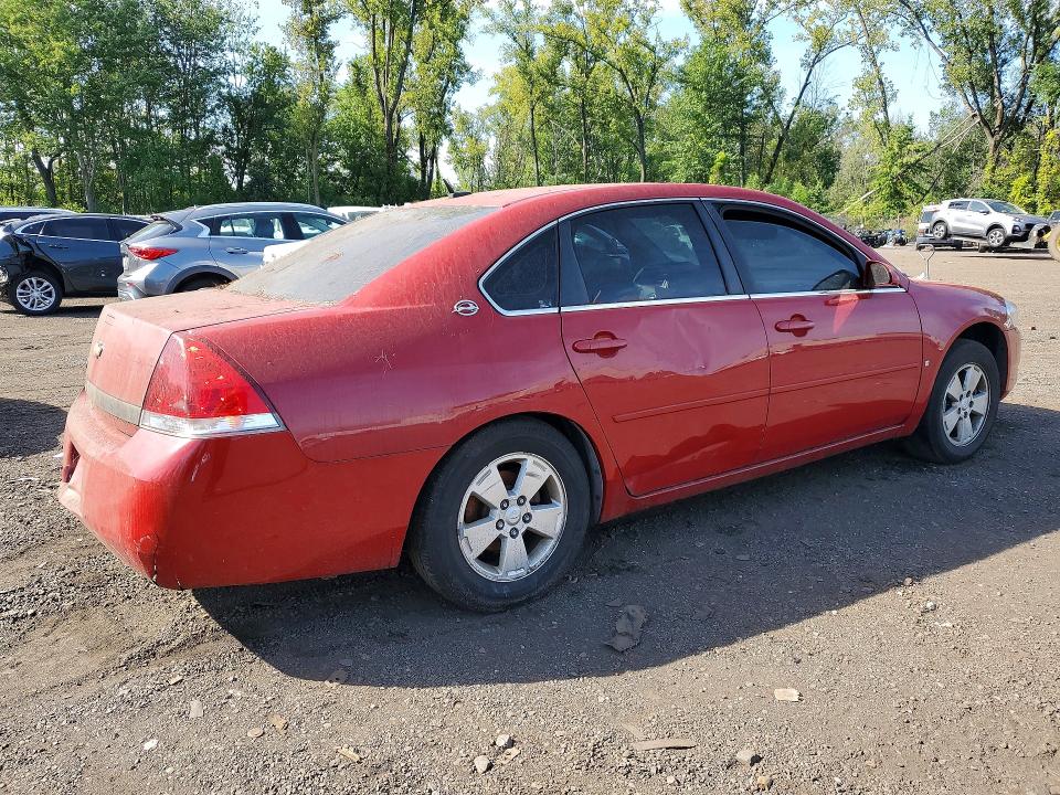 2008 Chevrolet Impala მანქანა იყიდება აუქციონზე, vin: 2G1WT58N581336881, აუქციონის ნომერი: 66943476