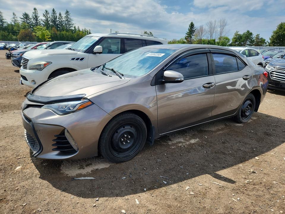 65860396 :رقم المزاد ، 2T1BURHE3JC104362 vin ، 2018 Toyota Corolla مزاد بيع