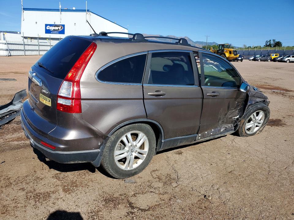 2011 Honda Cr-v მანქანა იყიდება აუქციონზე, vin: 5J6RE4H71BL107670, აუქციონის ნომერი: 66088156