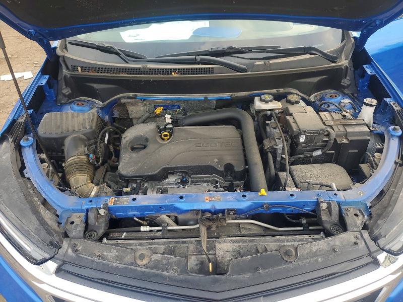 Продаж на аукціоні авто 2024 Chevrolet Equinox, vin: 3GNAXUEG1RS239468, номер лоту: 64948566