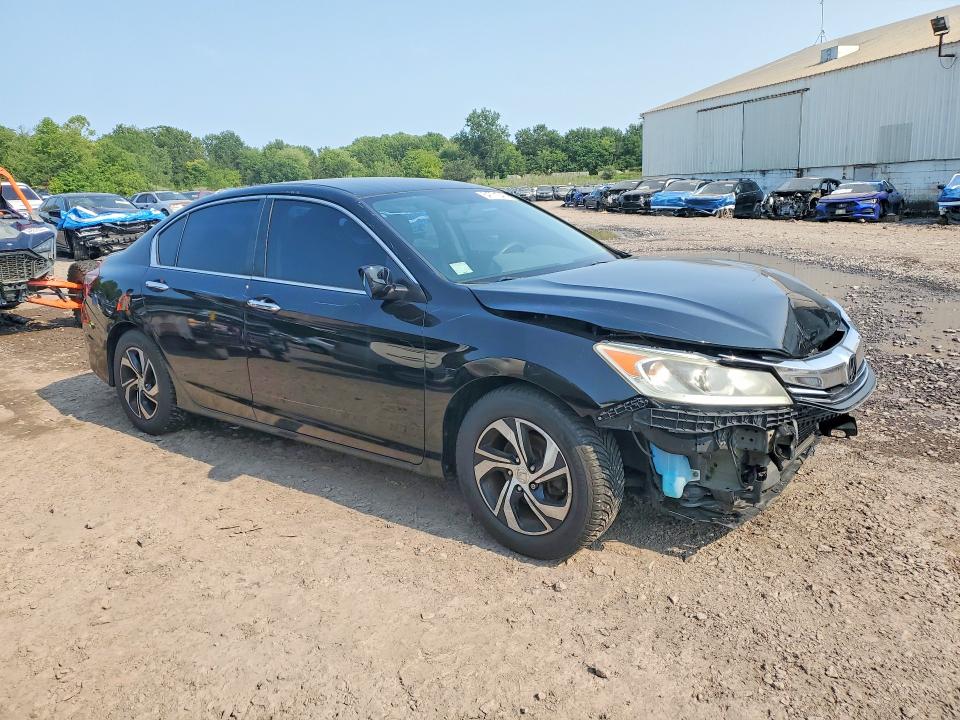 2017 Honda Accord მანქანა იყიდება აუქციონზე, vin: 1HGCR2F31HA011967, აუქციონის ნომერი: 64771346