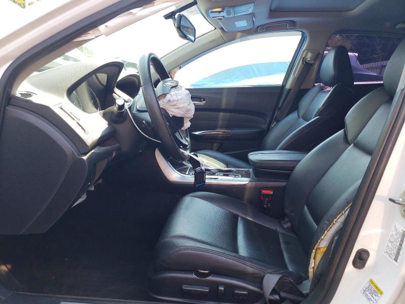 64258636 :رقم المزاد ، 19UUB1F3XFA011935 vin ، 2015 Acura Tlx مزاد بيع