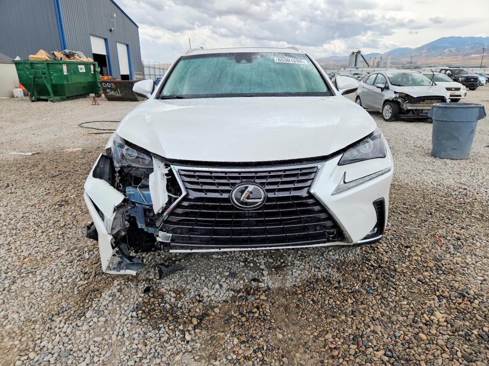 65301696 :رقم المزاد ، JTJBARBZ2K2180592 vin ، 2019 Lexus Nx 300 مزاد بيع