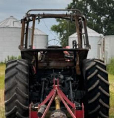 Продаж на аукціоні авто 2019 Kubota M5-111d, vin: 59817, номер лоту: 65556956