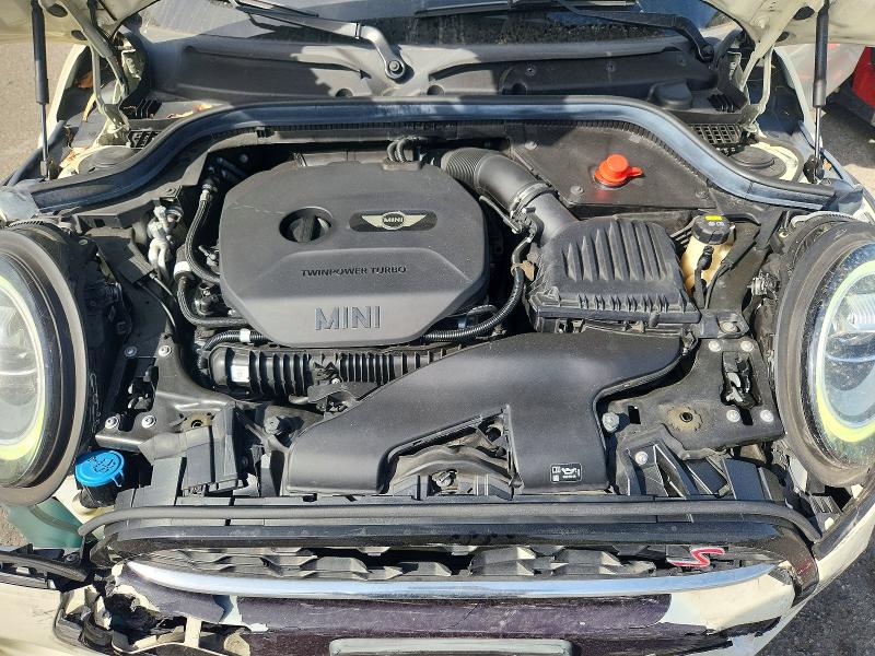 2019 Mini Cooper მანქანა იყიდება აუქციონზე, vin: WMWXP7C52K2A54448, აუქციონის ნომერი: 65346376