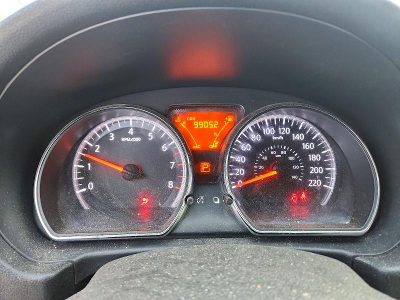 65133506 :رقم المزاد ، 3N1CN7AP0EL816156 vin ، 2014 Nissan Versa مزاد بيع
