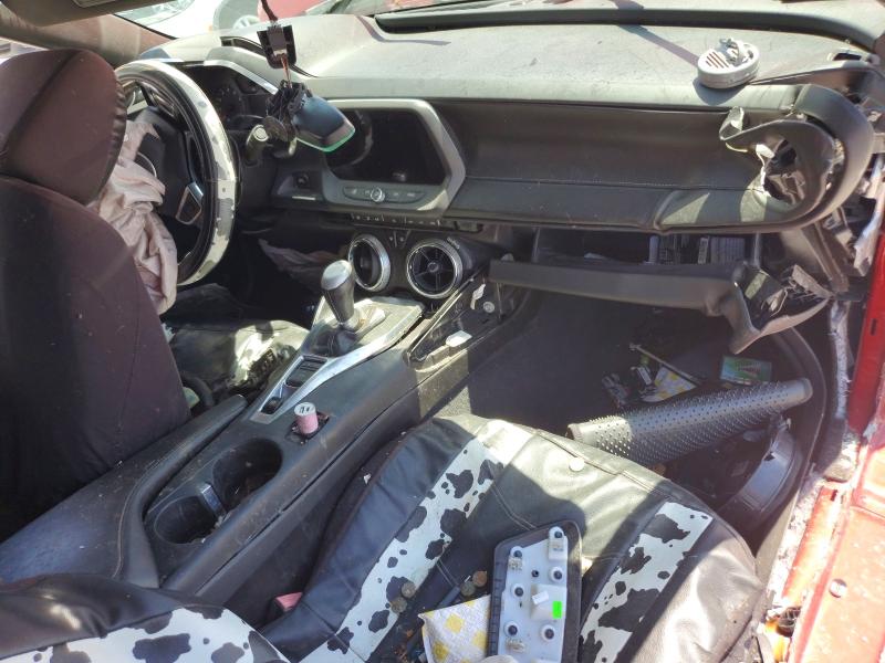 Продажа на аукционе авто 2016 Chevrolet Camaro, vin: 1G1FB3DS3G0177663, номер лота: 64154346