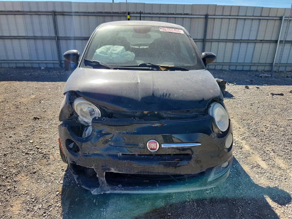 Продажа на аукционе авто 2015 Fiat 500, vin: 3C3CFFBR2FT642729, номер лота: 59155166