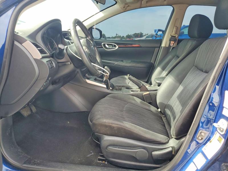 Продажа на аукционе авто 2016 Nissan Sentra, vin: 3N1AB7AP5GY217971, номер лота: 63879026