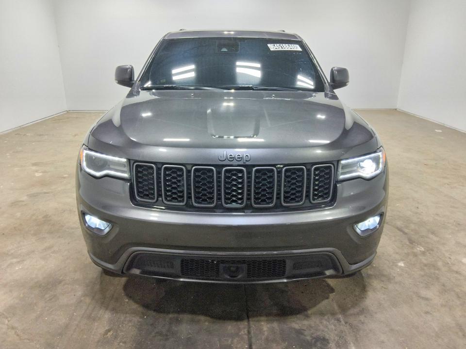 Продажа на аукционе авто 2021 Jeep Grand Cherokee, vin: 1C4RJFBG1MC500996, номер лота: 64518846