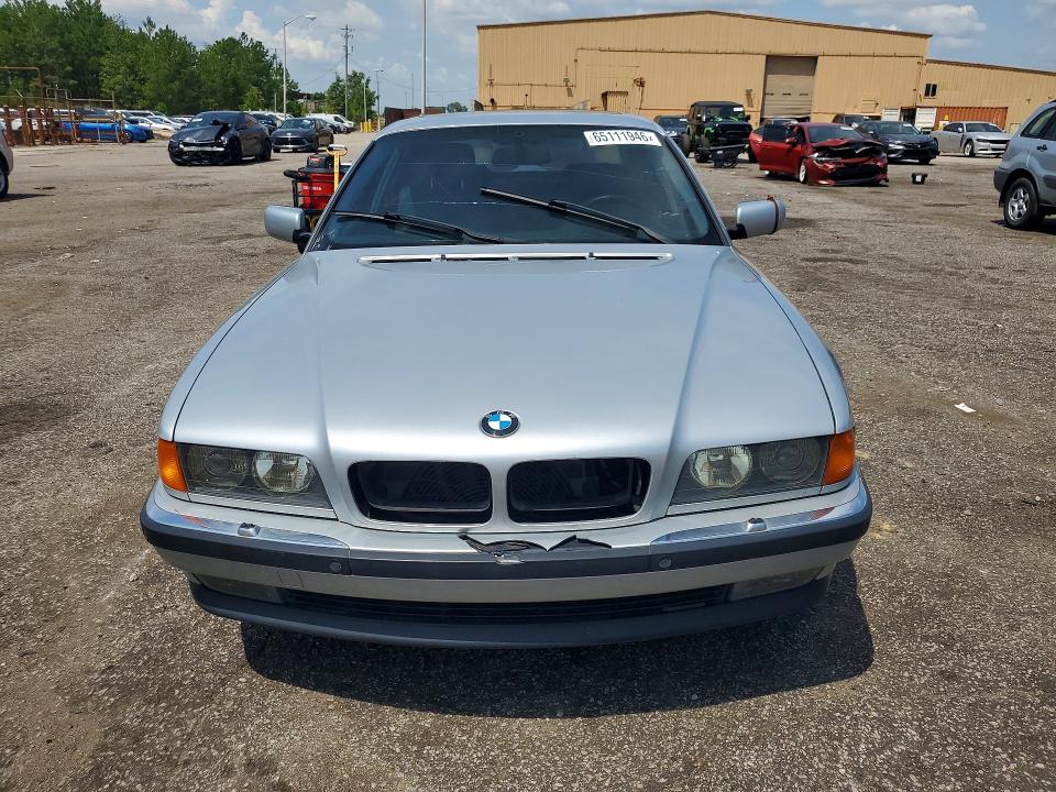 Aukcja sprzedaży 1997 Bmw 750, vin: WBAGK2323VDH68170, numer aukcji: 65111946