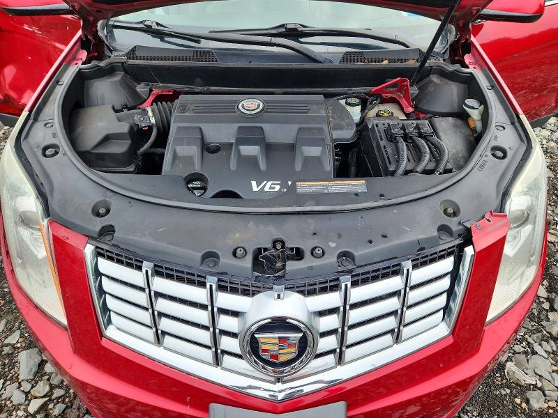 Aukcja sprzedaży 2016 Cadillac Srx, vin: 3GYFNDE39GS568329, numer aukcji: 63216316