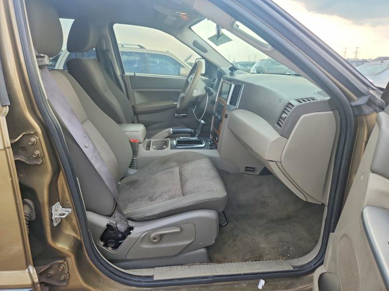 65702436 :رقم المزاد ، 1J8GS48K39C524270 vin ، 2009 Jeep Grand Cherokee مزاد بيع
