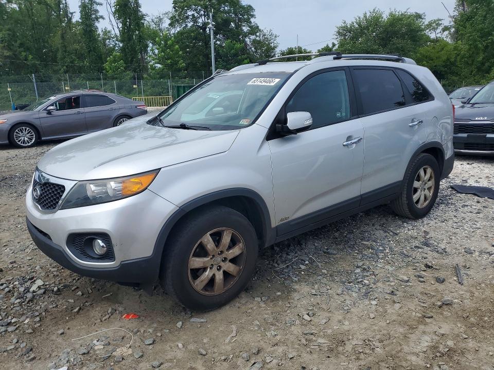 Продажа на аукционе авто 2013 Kia Sorento, vin: 5XYKTDA62DG355570, номер лота: 65149466