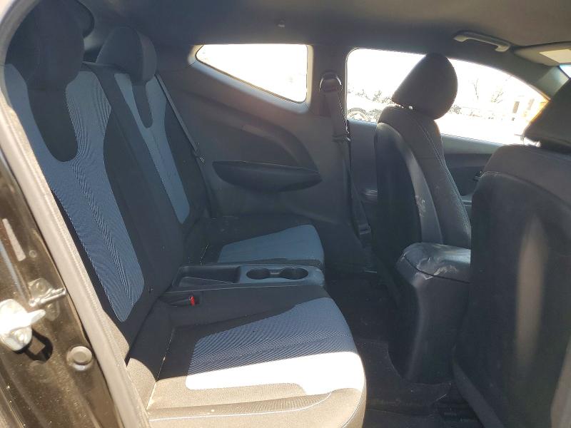 65310166 :رقم المزاد ، KMHTG6AFXLU022708 vin ، 2020 Hyundai Veloster مزاد بيع