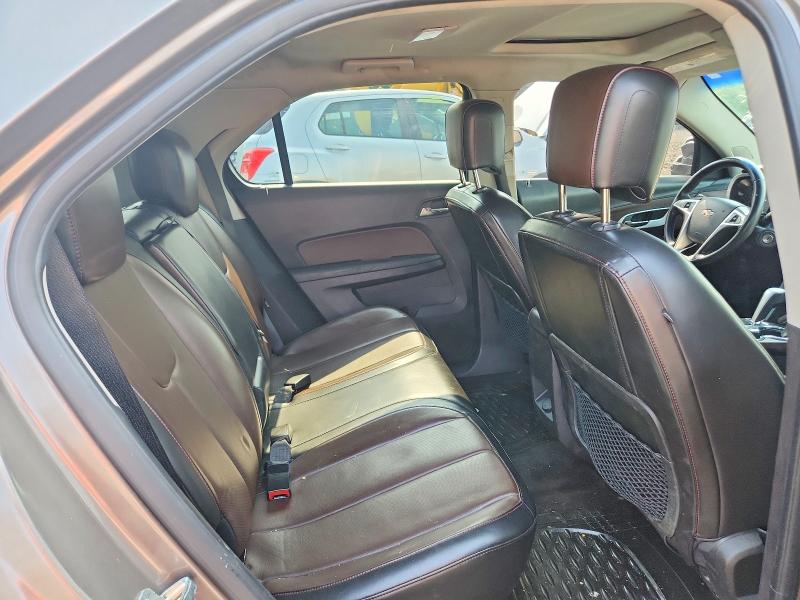 Продаж на аукціоні авто 2010 Chevrolet Equinox, vin: 2CNFLNEY5A6282606, номер лоту: 64263216