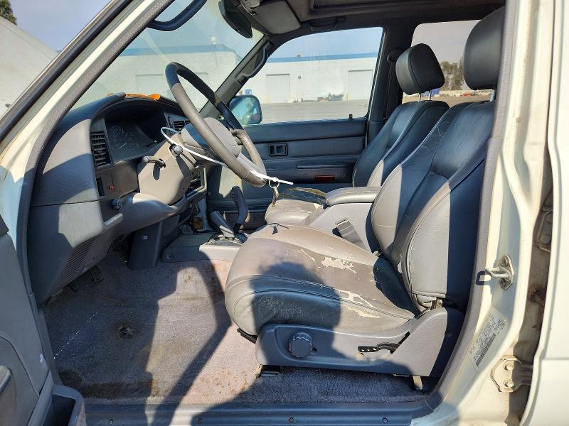 Продажа на аукционе авто 1995 Toyota 4runner, vin: JT3VN39W1P0112692, номер лота: 64592836