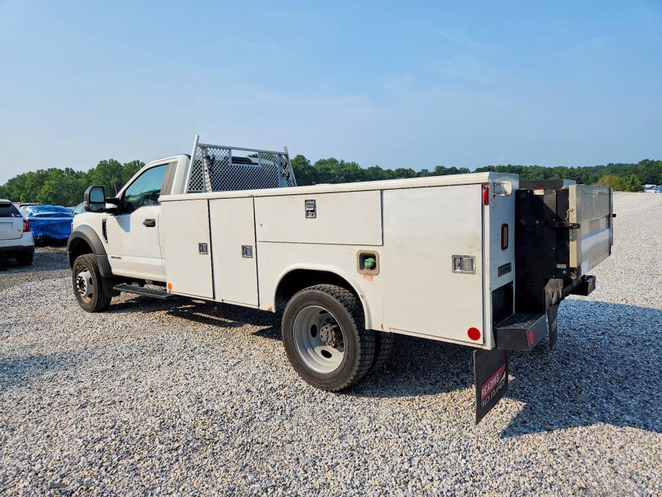 2018 Ford F450 მანქანა იყიდება აუქციონზე, vin: 1FDUF4GT8JED02059, აუქციონის ნომერი: 59849376