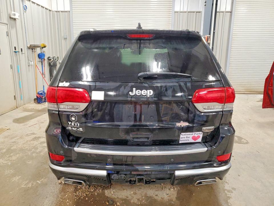 Aukcja sprzedaży 2017 Jeep Grand Cherokee, vin: 1C4RJFJG7HC803823, numer aukcji: 64978436