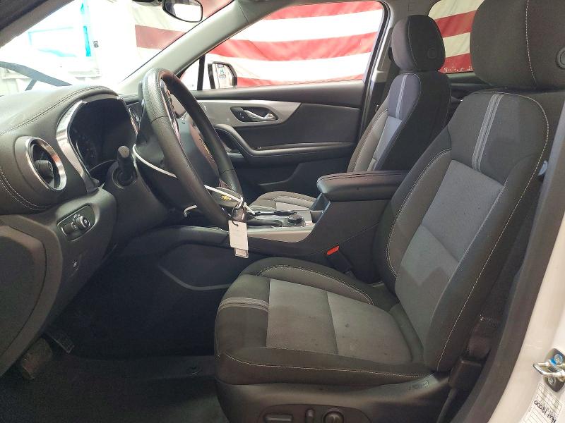 66172856 :رقم المزاد ، 3GNKBCR4XSS193254 vin ، 2025 Chevrolet Blazer مزاد بيع