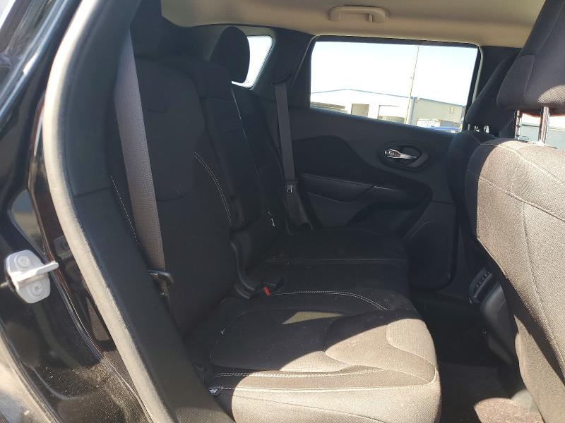 Продажа на аукционе авто 2016 Jeep Cherokee, vin: 1C4PJLCB5GW201426, номер лота: 64614616