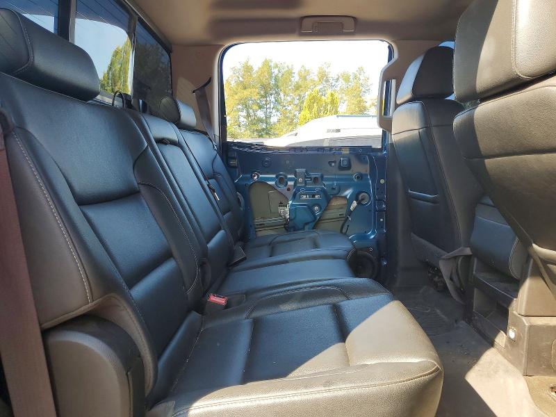 2017 Chevrolet Silverado მანქანა იყიდება აუქციონზე, vin: 3GCUKREC8HG200036, აუქციონის ნომერი: 65333986