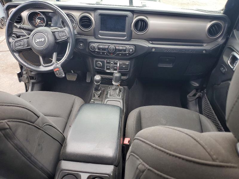 Aukcja sprzedaży 2021 Jeep Wrangler Unlimited, vin: 1C4HJXDN3MW573766, numer aukcji: 64062826