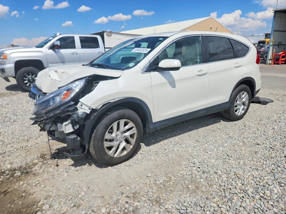 Продаж на аукціоні авто 2016 Honda Cr-v, vin: 5J6RM4H50GL137879, номер лоту: 65463526