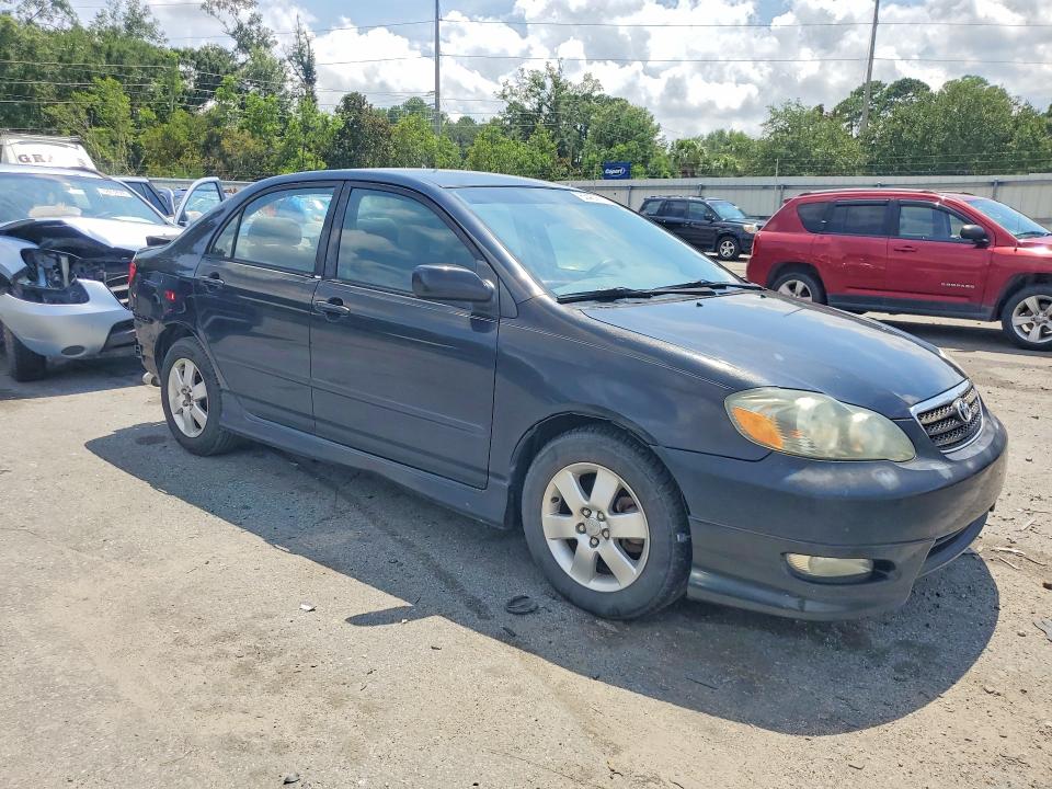 2007 Toyota Corolla მანქანა იყიდება აუქციონზე, vin: 1NXBR32E07Z927796, აუქციონის ნომერი: 63439716
