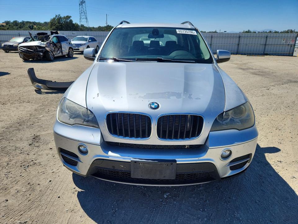 65735796 :رقم المزاد ، 5UXZV4C51CL988284 vin ، 2012 Bmw X5 مزاد بيع