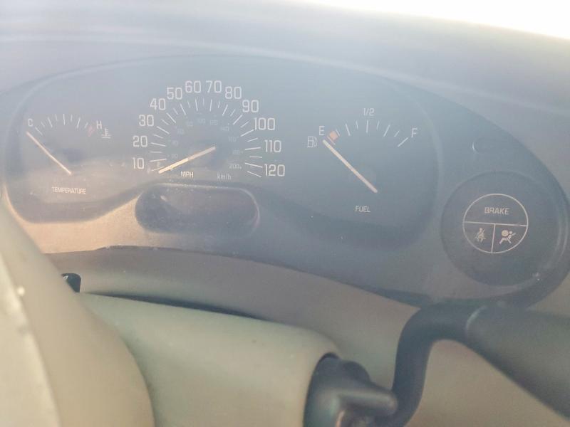 1999 Buick Century მანქანა იყიდება აუქციონზე, vin: 2G4WS52M6X1614353, აუქციონის ნომერი: 65667576