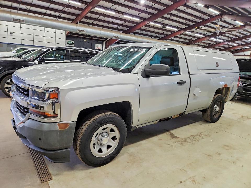 Продажа на аукционе авто 2016 Chevrolet Silverado, vin: 1GCNCNEH1GZ373028, номер лота: 65328956