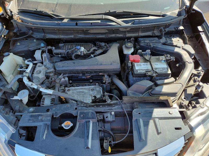 Продажа на аукционе авто 2018 Nissan Rogue, vin: 5N1AT2MV9JC787846, номер лота: 65358826