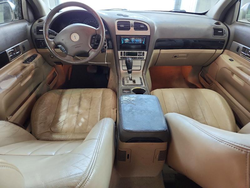Продажа на аукционе авто 2005 Lincoln Ls, vin: 1LNHM86S05Y641975, номер лота: 63645026