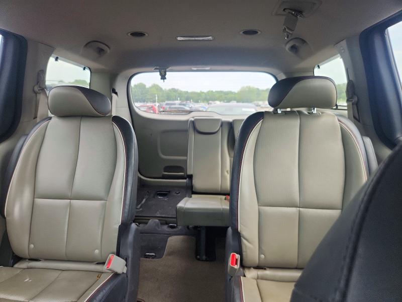 Aukcja sprzedaży 2017 Kia Sedona, vin: KNDMB5C16H6254527, numer aukcji: 64439066