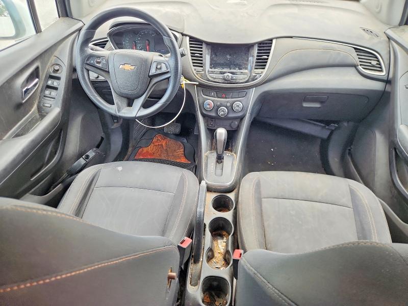 Auction sale of the 2018 Chevrolet Trax, vin: 3GNCJPSB0JL147738, lot number: 65431866
