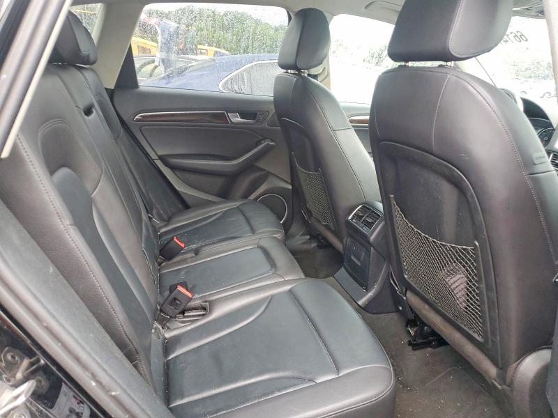 Aukcja sprzedaży 2017 Audi Q5, vin: WA1L2AFP6HA082351, numer aukcji: 66147926