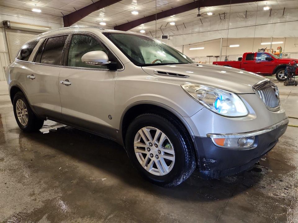 Продаж на аукціоні авто 2008 Buick Enclave, vin: 5GAEV13708J205671, номер лоту: 64913166