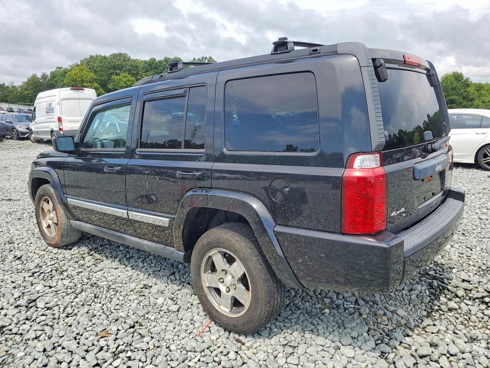 Продаж на аукціоні авто 2010 Jeep Commander, vin: 1J4RG4GK4AC137163, номер лоту: 66218056