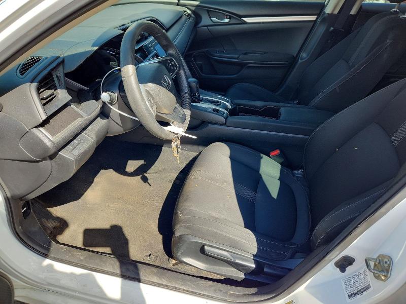 66079696 :رقم المزاد ، 2HGFC2F69KH518696 vin ، 2019 Honda Civic مزاد بيع
