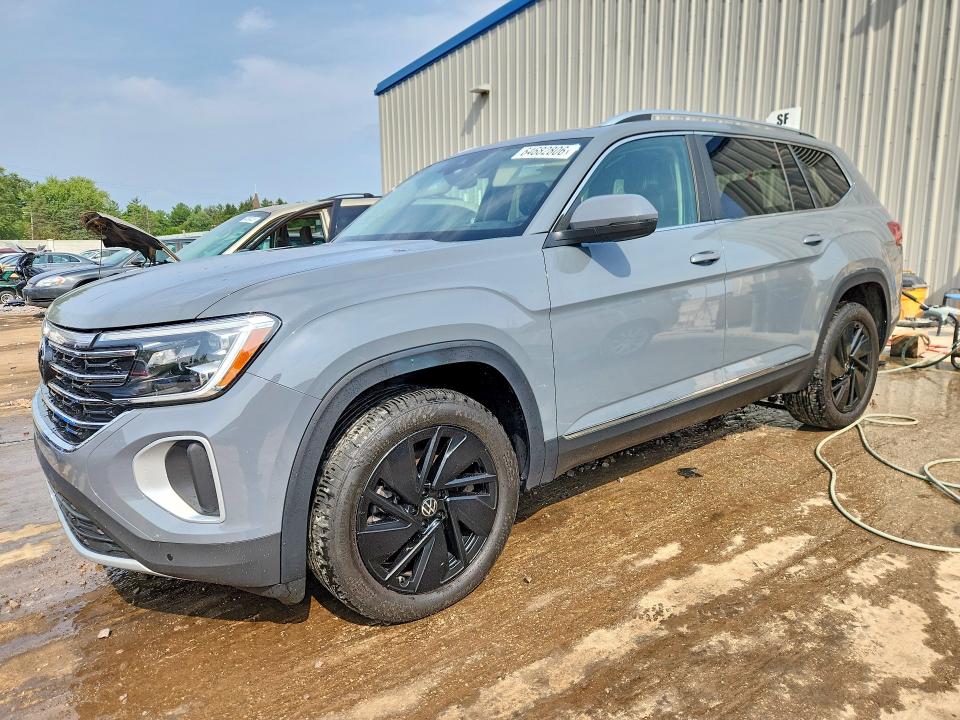 Продажа на аукционе авто 2025 Volkswagen Atlas, vin: 1V2BR2CA9SC502925, номер лота: 64682806