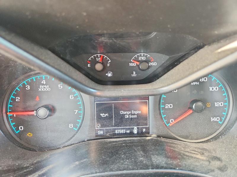 65356416 :رقم المزاد ، 1GCGSCEN1M1137558 vin ، 2021 Chevrolet Colorado مزاد بيع