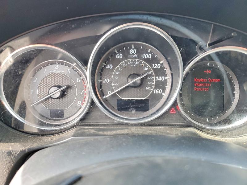 65365826 :رقم المزاد ، JM1GJ1W63E1140557 vin ، 2014 Mazda 6 مزاد بيع