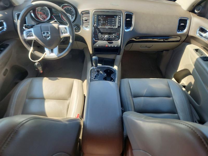 2013 Dodge Durango მანქანა იყიდება აუქციონზე, vin: 1C4RDJDG1DC665972, აუქციონის ნომერი: 65144556