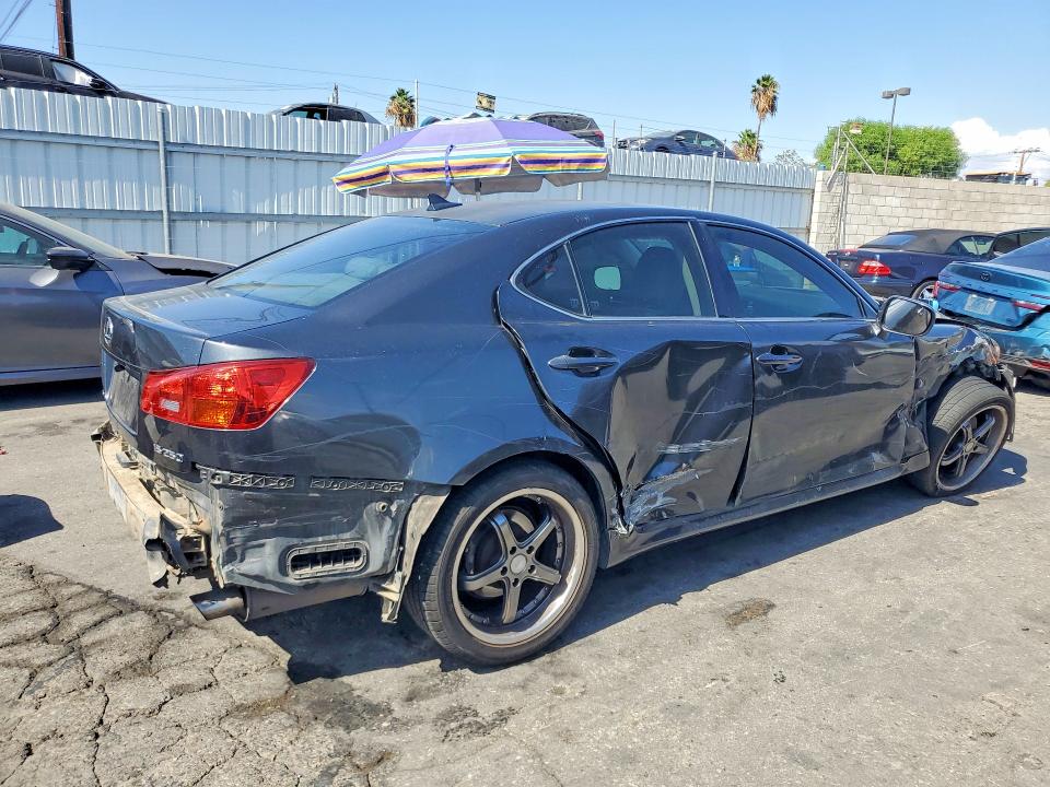 Продажа на аукционе авто 2007 Lexus Is 250, vin: JTHBK262275028398, номер лота: 66464936