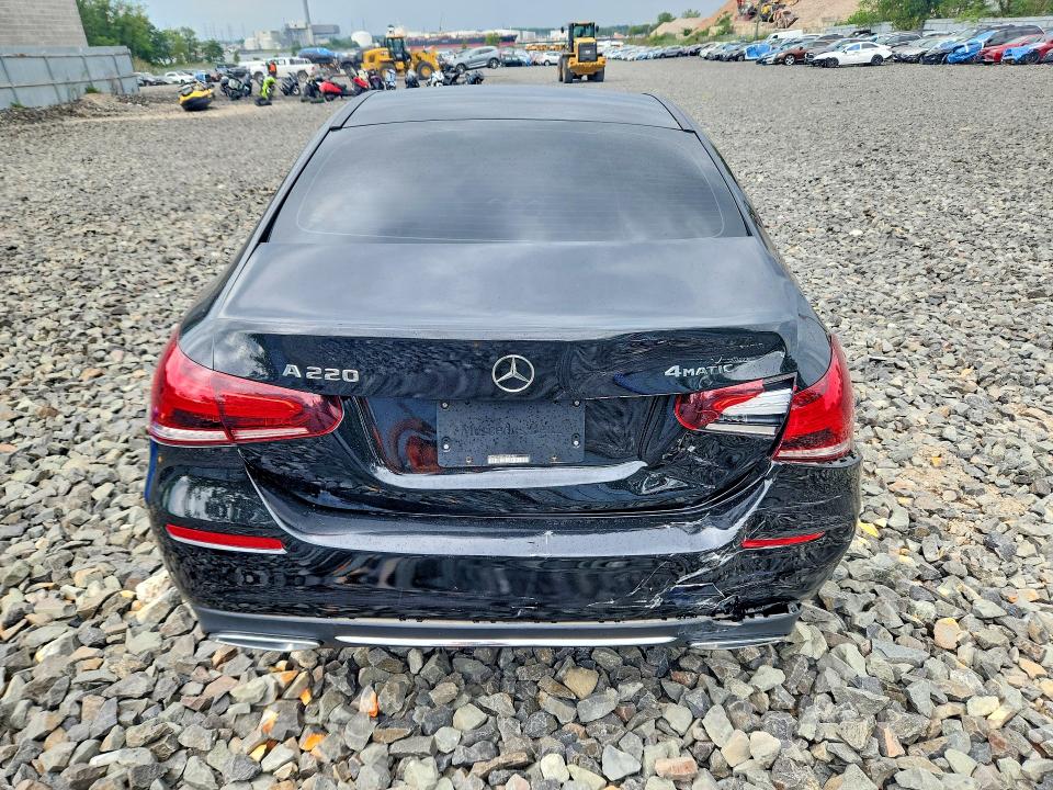 2020 Mercedes-benz A მანქანა იყიდება აუქციონზე, vin: WDD3G4FB0LW037842, აუქციონის ნომერი: 66106286