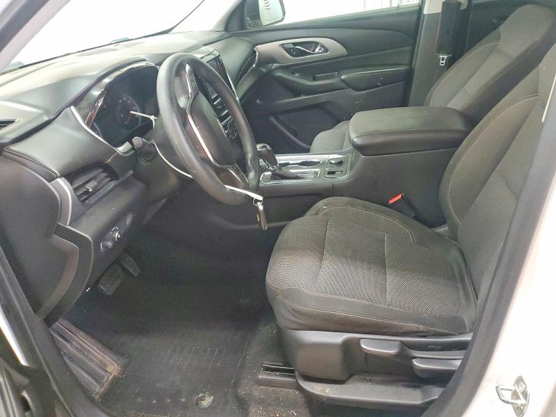 64429736 :رقم المزاد ، 1GNERFKW1JJ117878 vin ، 2018 Chevrolet Traverse مزاد بيع