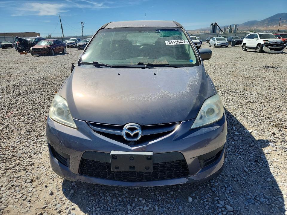 Продажа на аукционе авто 2008 Mazda 5, vin: JM1CR293X80301785, номер лота: 64156426